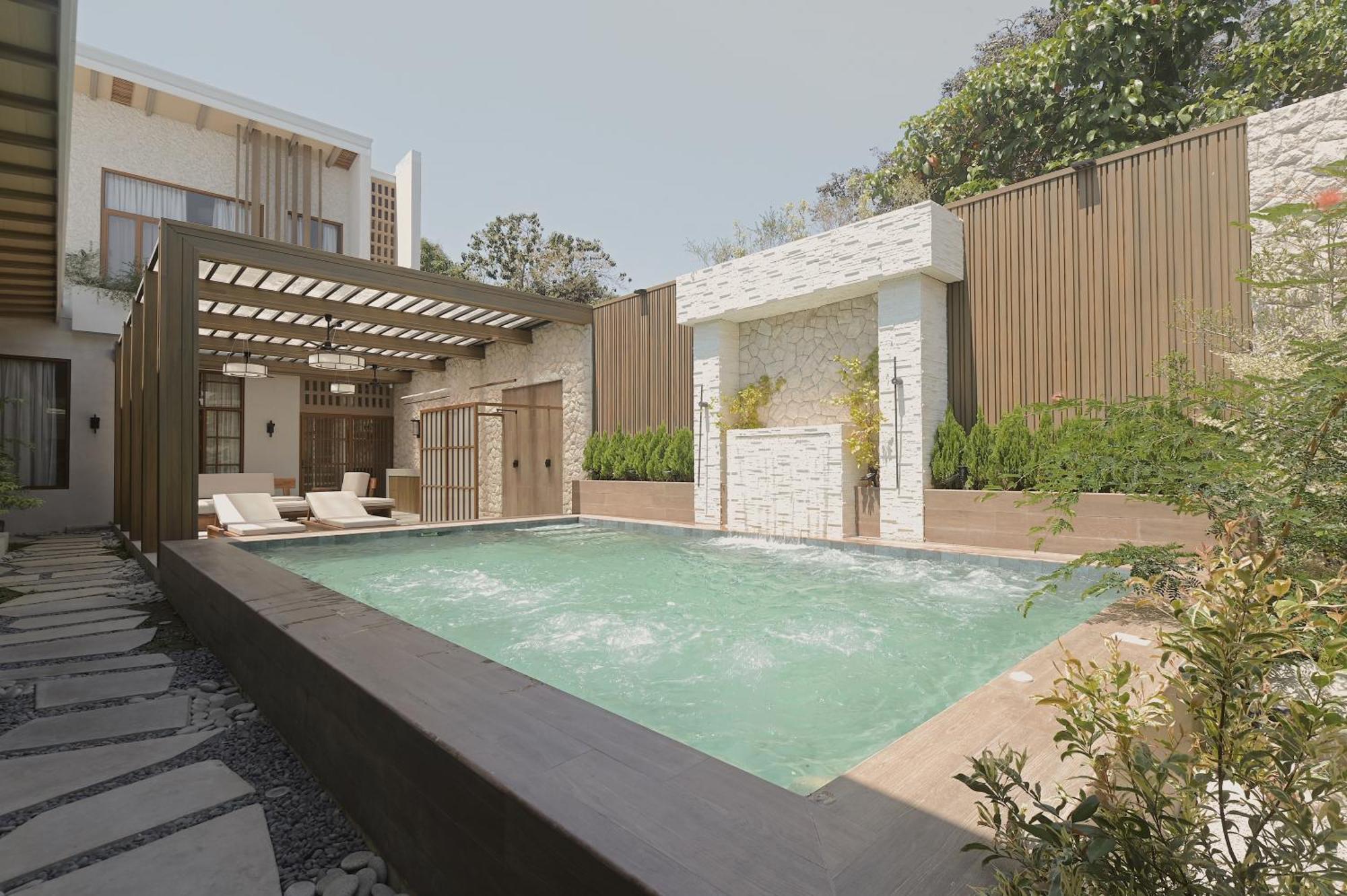 Ritz Villa Bauang Exterior foto